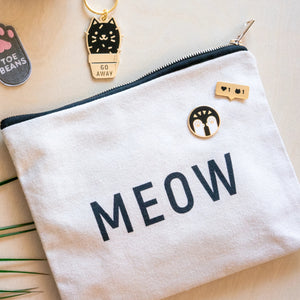 Meow Pouch