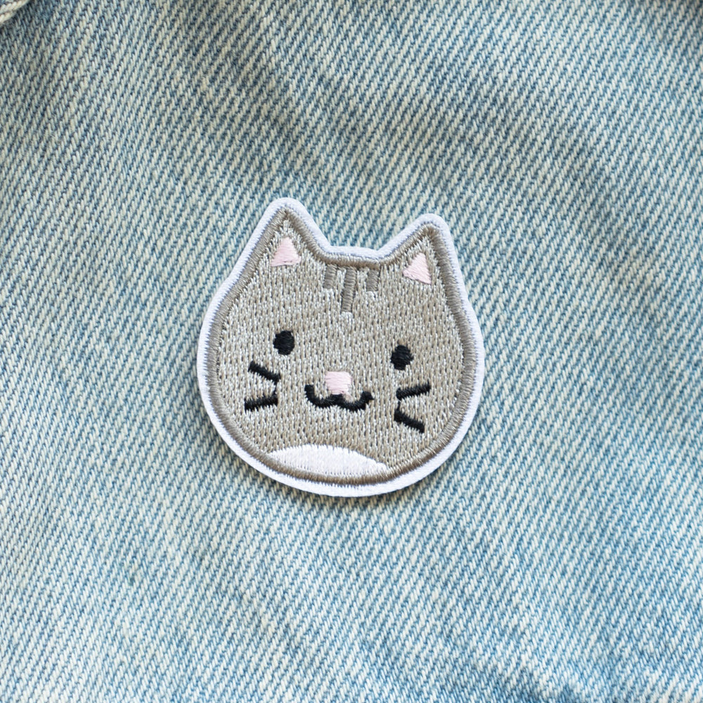 Kitty Patches