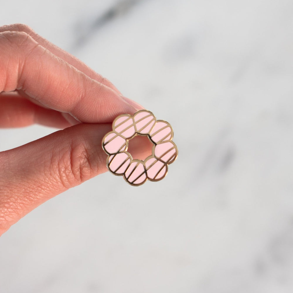 Mochi Donut Pin