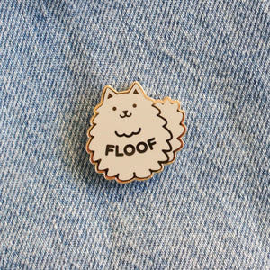 Floof Pin