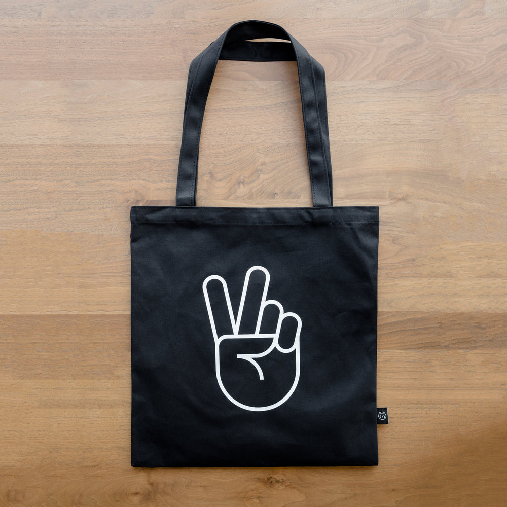 Peace Tote Bag