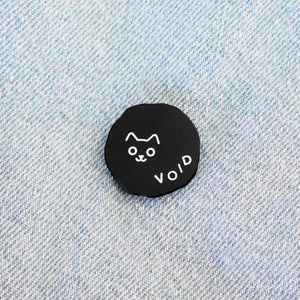 Void Pin