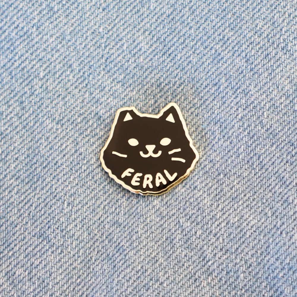 Feral Pin