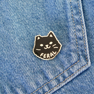 Feral Pin