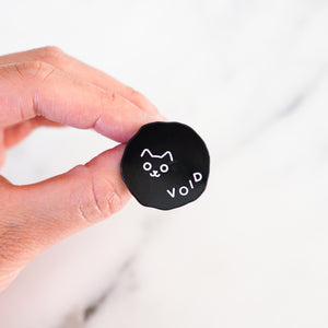 Void Pin