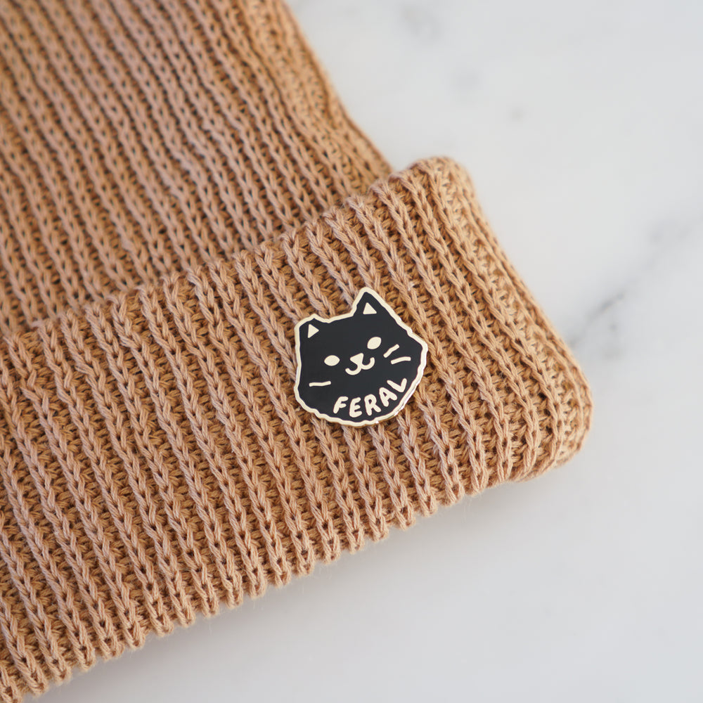 Feral Pin