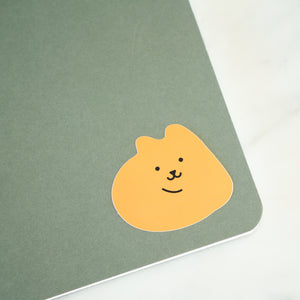 Blob Cat Sticker