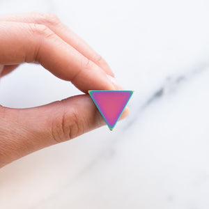 Triangle Pin