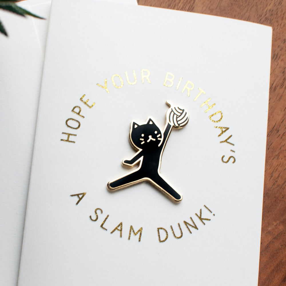 Slam Dunk Card