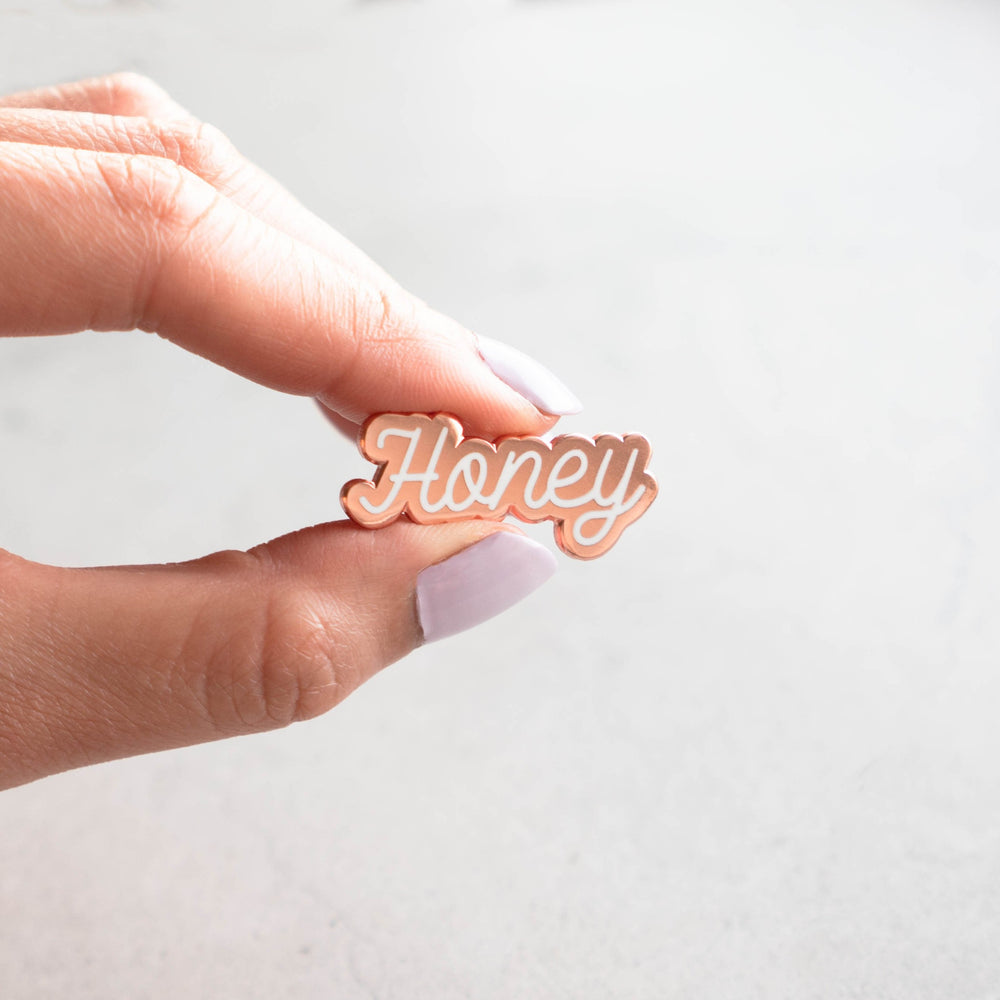 Honey Pin