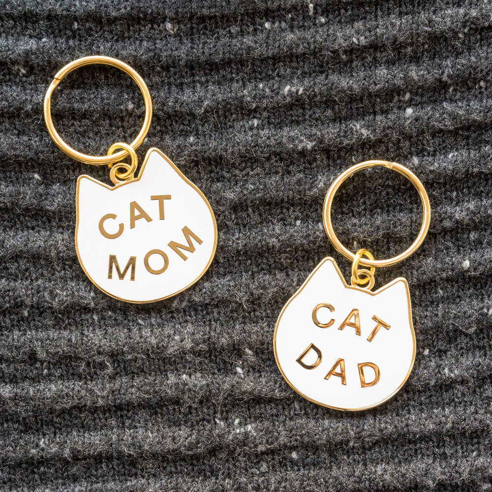 
            
                Load image into Gallery viewer, Cat Parent Keychains
            
        