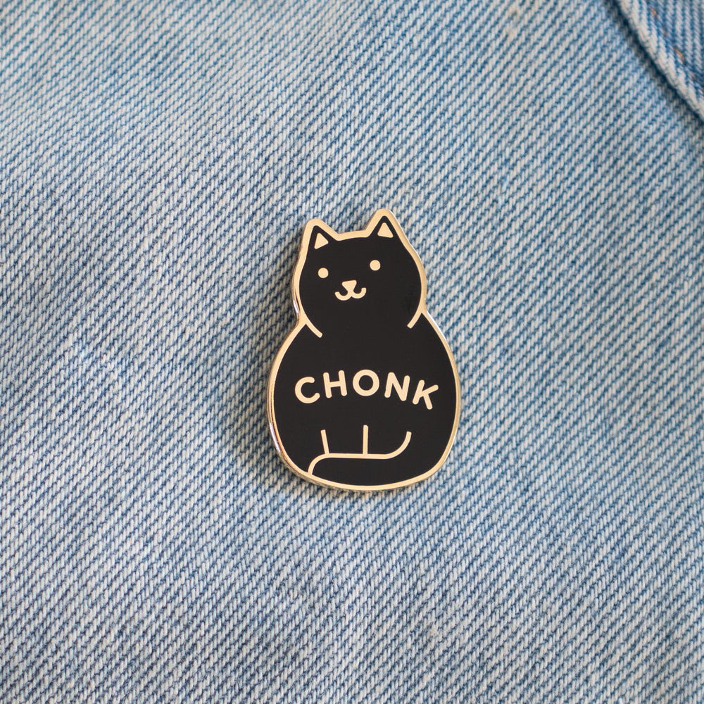 Chonk Pin