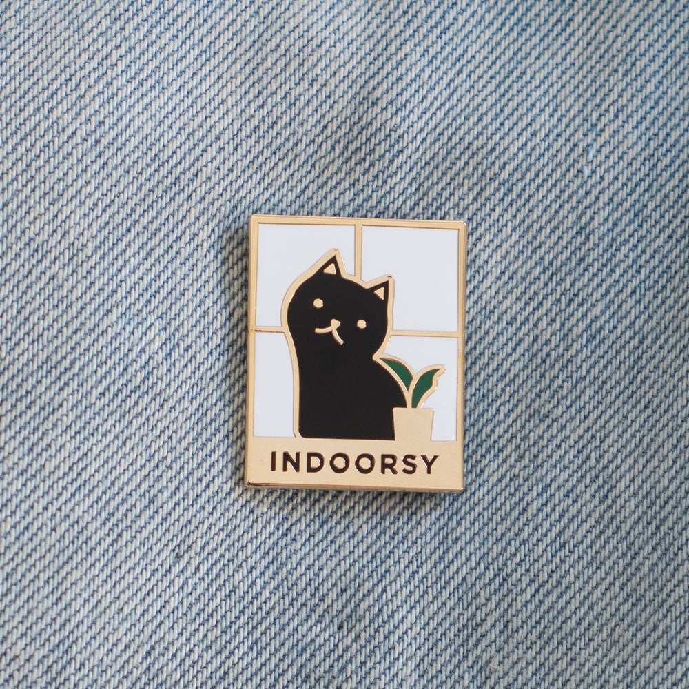 Indoorsy Pin