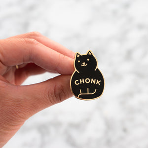
            
                Load image into Gallery viewer, Chonk Pin
            
        