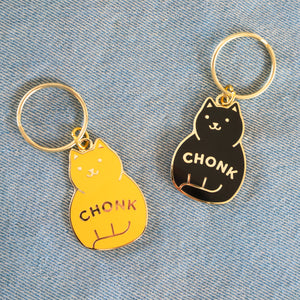 Chonk Keychains
