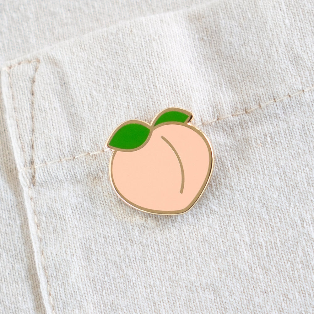Peach Pin