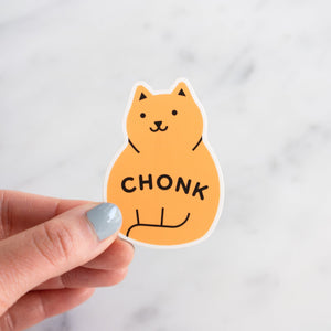 
            
                Load image into Gallery viewer, Orange Cat Stickers
            
        