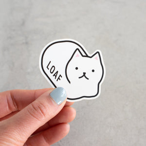 
            
                Load image into Gallery viewer, Silly Cat Stickers
            
        