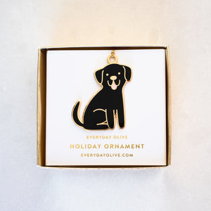 Labrador Dog Ornament