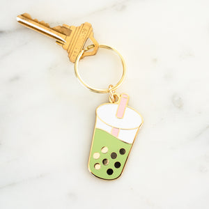 
            
                Load image into Gallery viewer, Boba Keychain
            
        