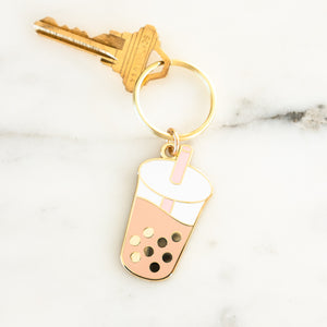 
            
                Load image into Gallery viewer, Boba Keychain
            
        
