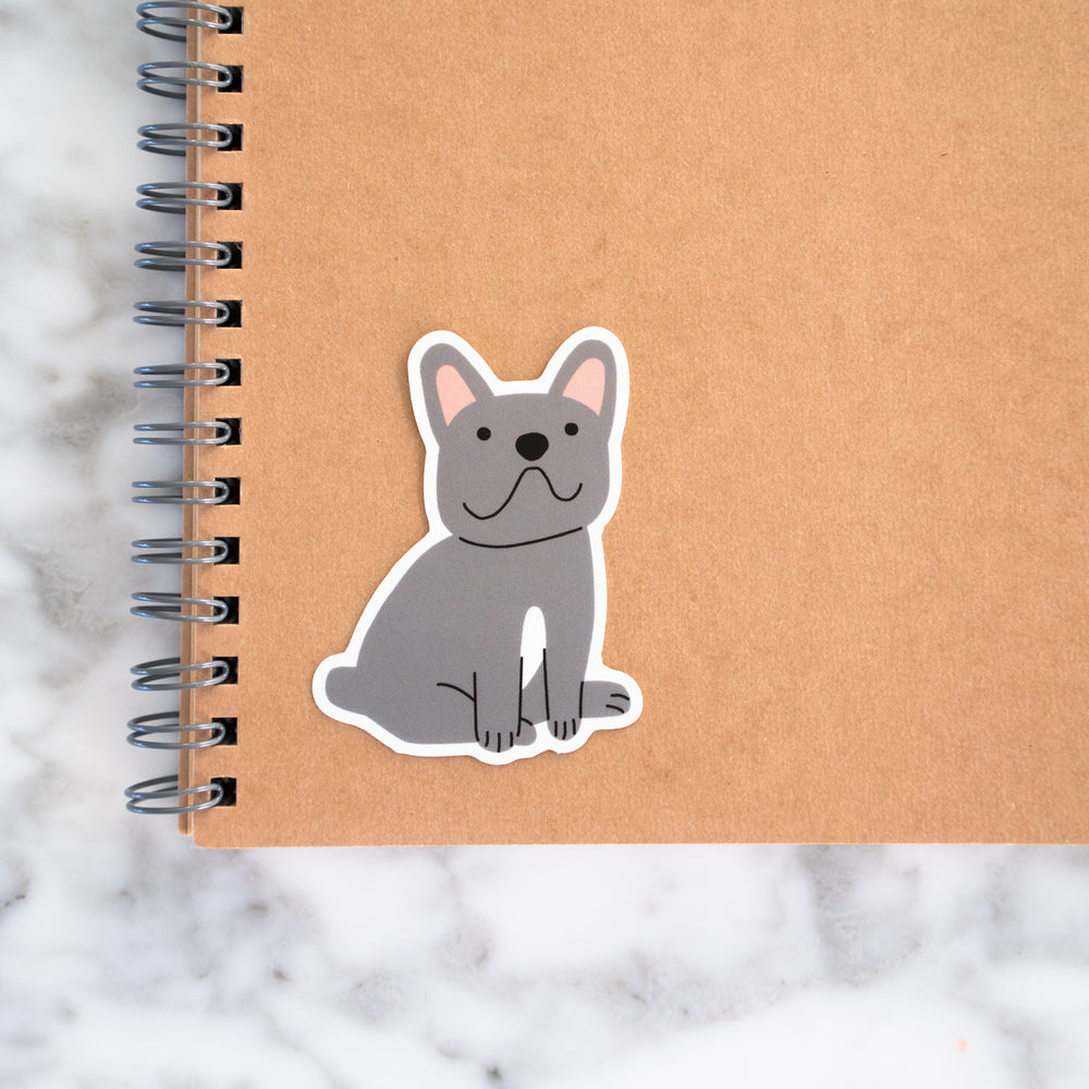 
            
                Load image into Gallery viewer, Matte Dog Stickers
            
        