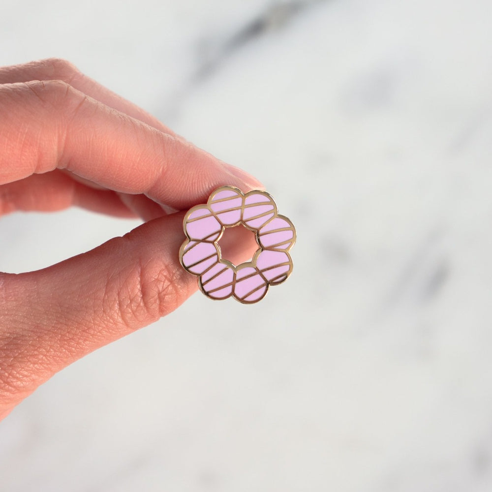 
            
                Load image into Gallery viewer, Mochi Donut Pin
            
        