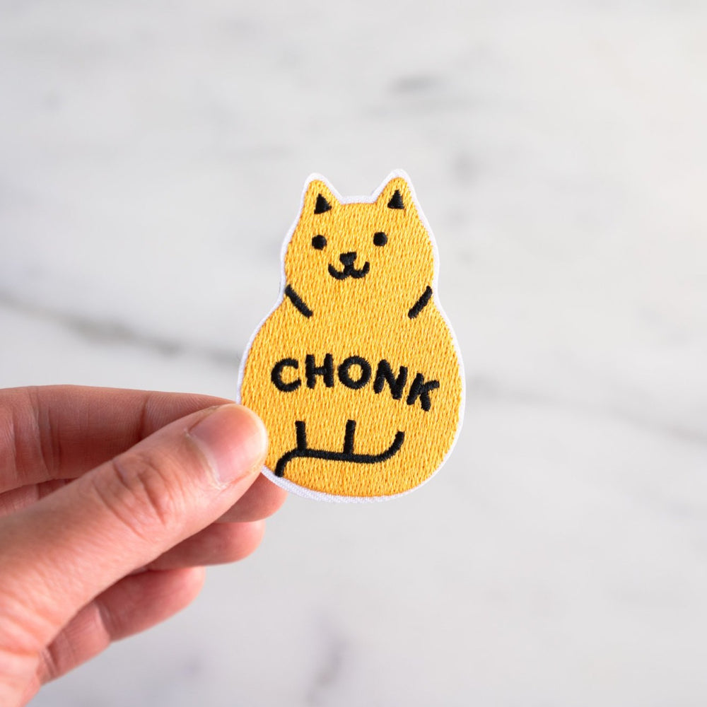 
            
                Load image into Gallery viewer, Chonk Patch
            
        