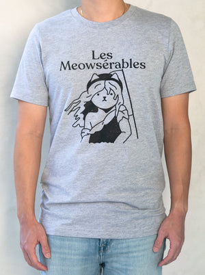 Les Meowserables Shirt