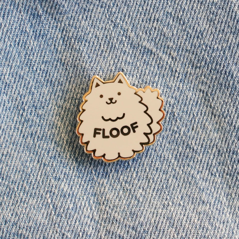 
            
                Load image into Gallery viewer, Floof Pin
            
        