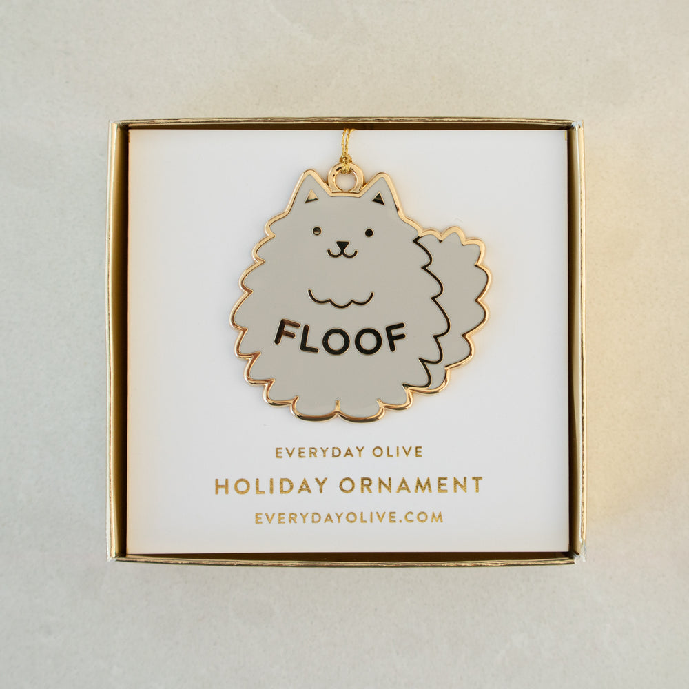 Floof Ornament