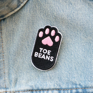 
            
                Load image into Gallery viewer, Toe Beans Patch
            
        