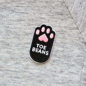 Toe Beans Patch