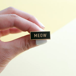 Meow Pin