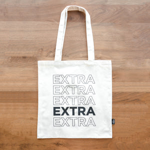 Extra Tote Bag