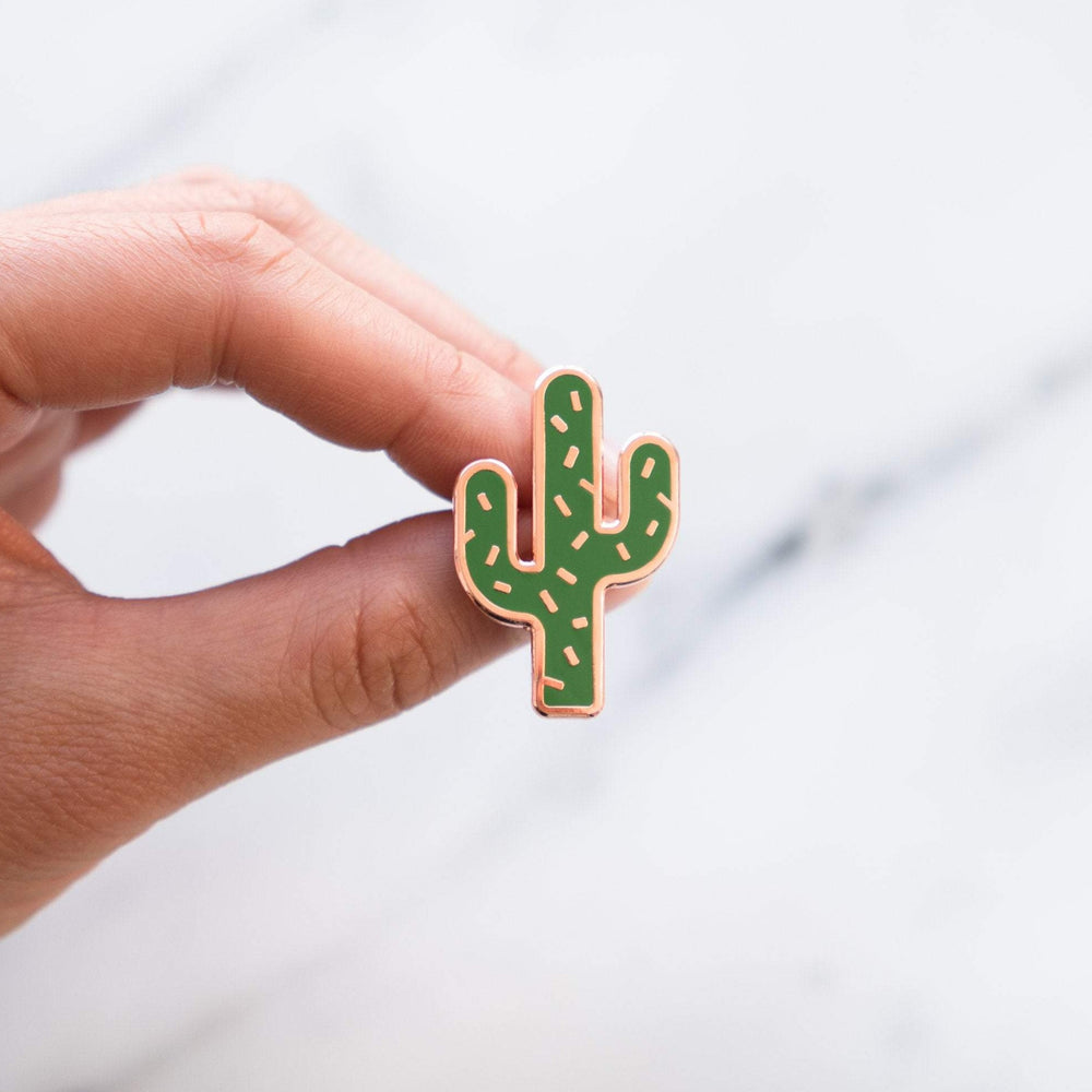
            
                Load image into Gallery viewer, Cactus Pin
            
        