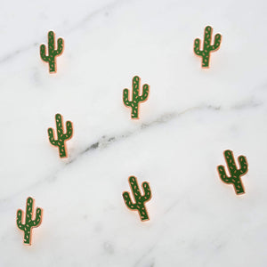 
            
                Load image into Gallery viewer, Cactus Pins
            
        