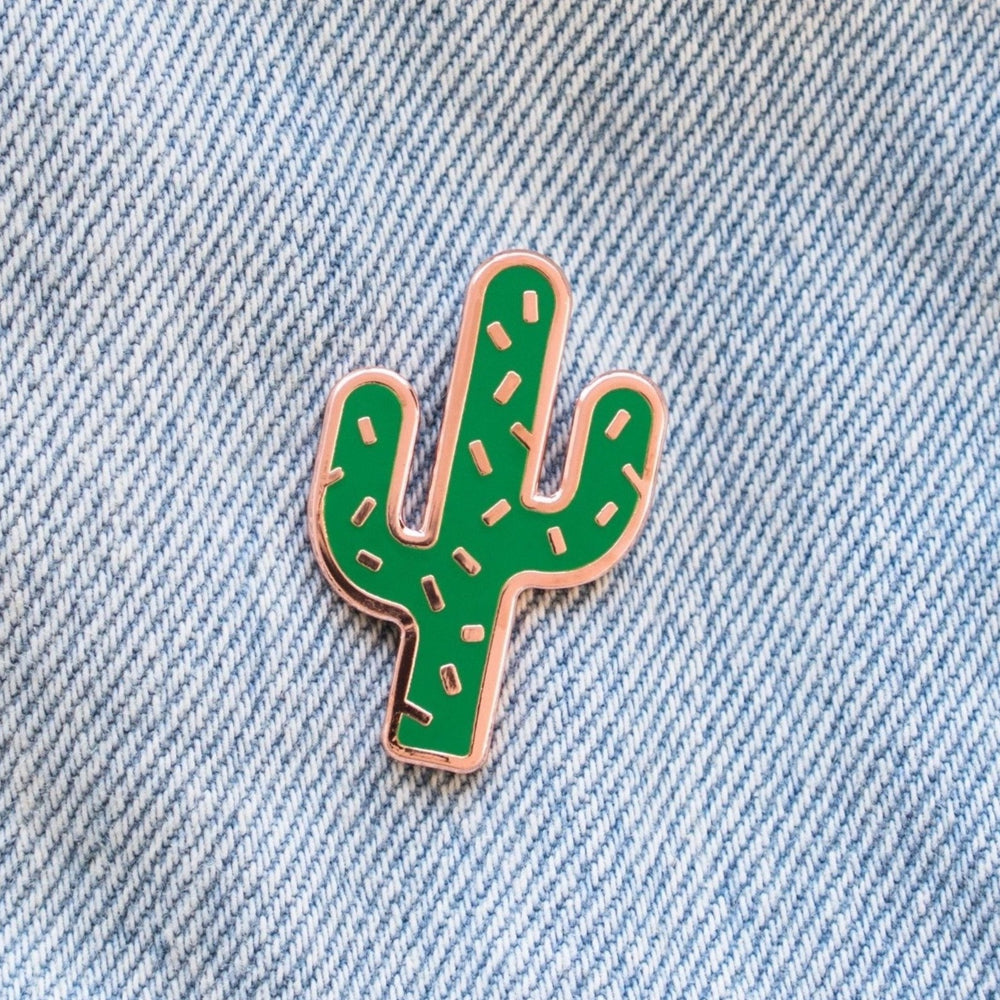 
            
                Load image into Gallery viewer, Cactus Pin
            
        