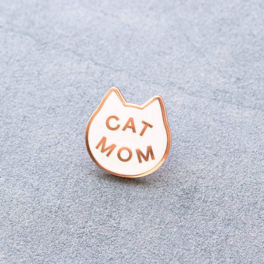
            
                Load image into Gallery viewer, Cat Mom Pin
            
        