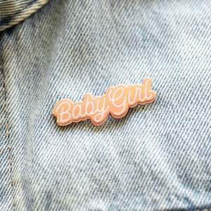 Babygirl Pin