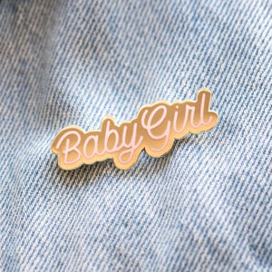 Babygirl Pin