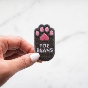 Toe Beans Patch